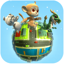 猴子跑酷最新版