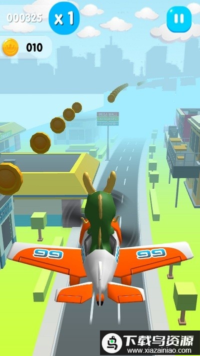 猴子跑酷最新版最新版截图3