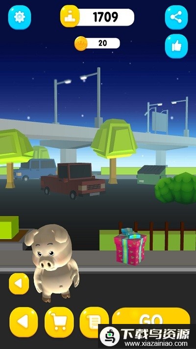 猴子跑酷最新版最新版截图5