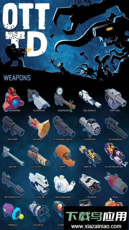 最强塔防手游(OTTTD)最新版截图2