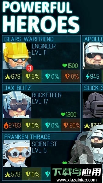 最强塔防手游(OTTTD)最新版截图3