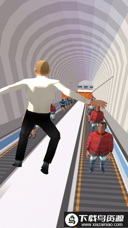 自动扶梯男孩游戏最新版截图2