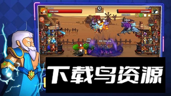 塔防精灵正版免费最新版本最新版截图1