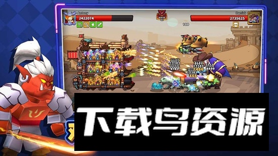 塔防精灵正版免费最新版本最新版截图2