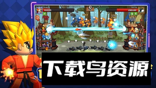 塔防精灵正版免费最新版本最新版截图3