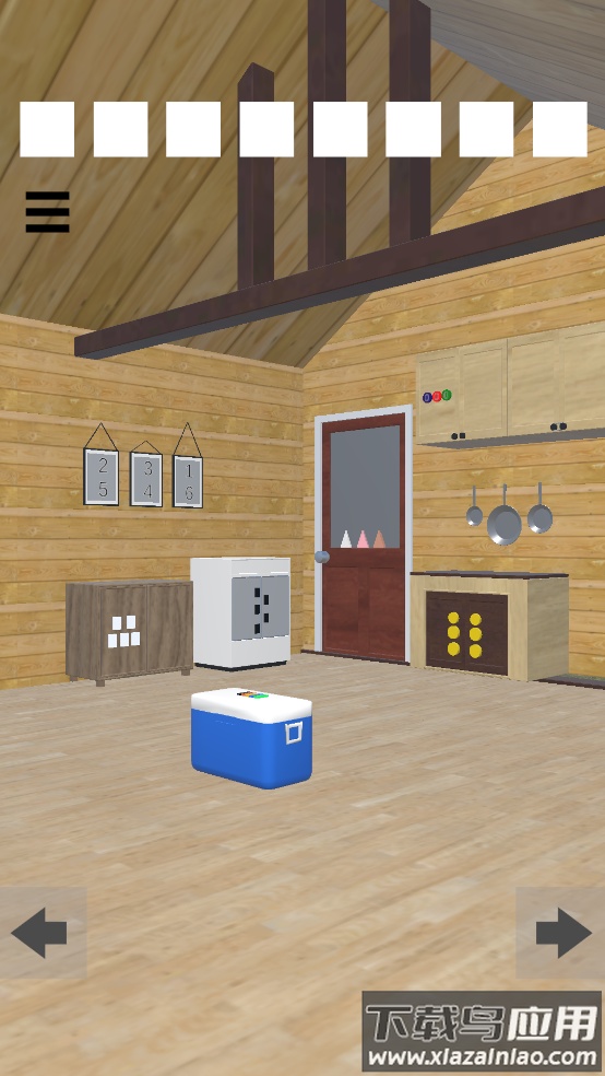 MountainLodge逃脱游戏山间小屋最新版截图1