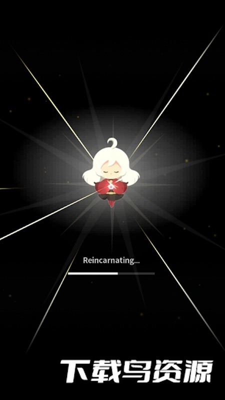 Saechi白发少女小芊大冒险官方版最新版截图4