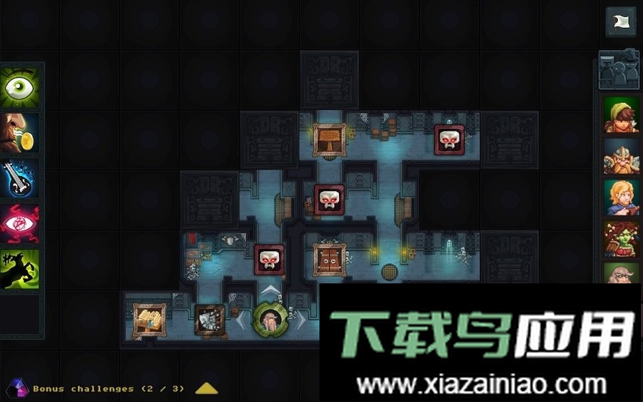 地城进击者最新版(Dungeon Rushers)截图1