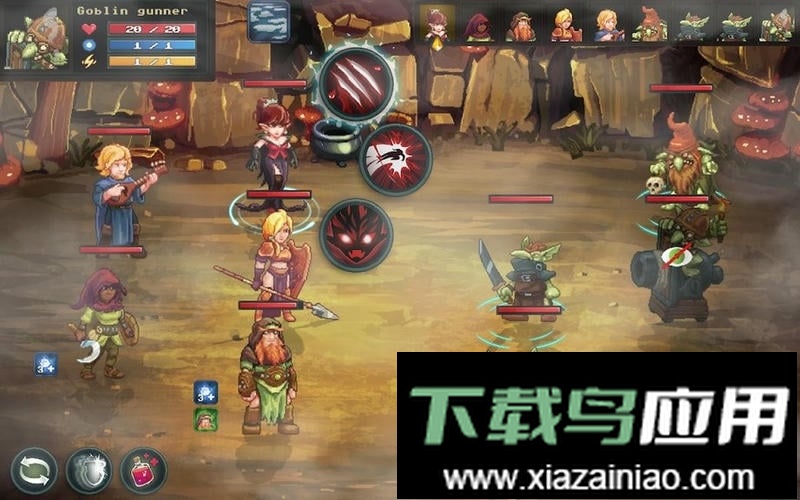 地城进击者最新版(Dungeon Rushers)截图3