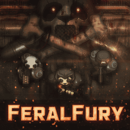 野性之怒游戏(Feral Fury)