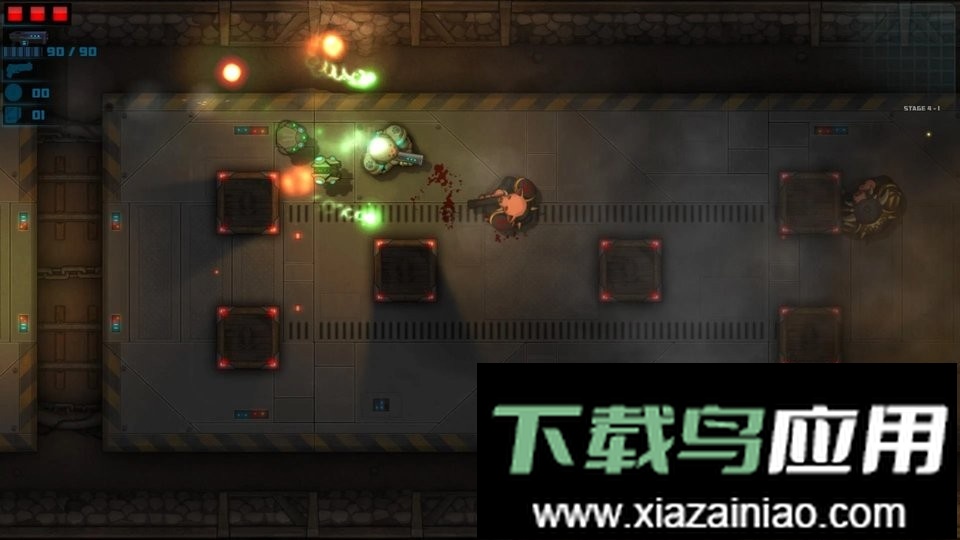 野性之怒游戏(Feral Fury)最新版截图2