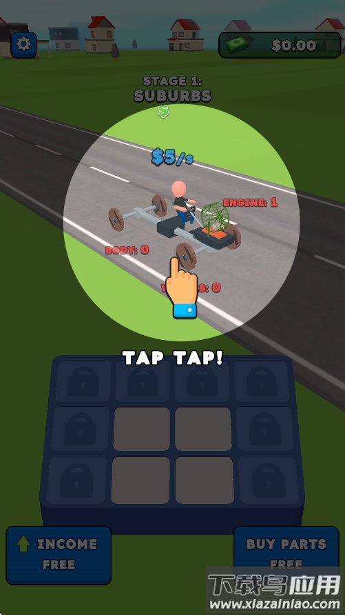 合并赛车免广告版下载最新版截图1