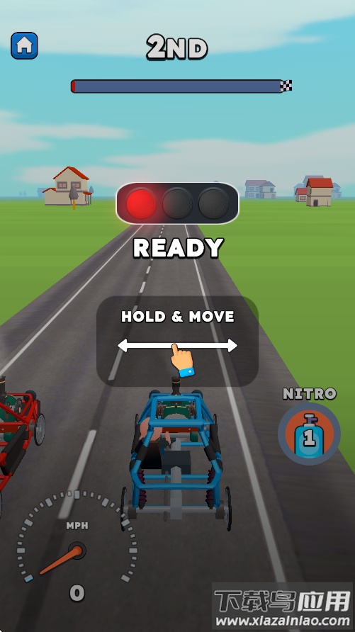 合并赛车免广告版下载最新版截图2