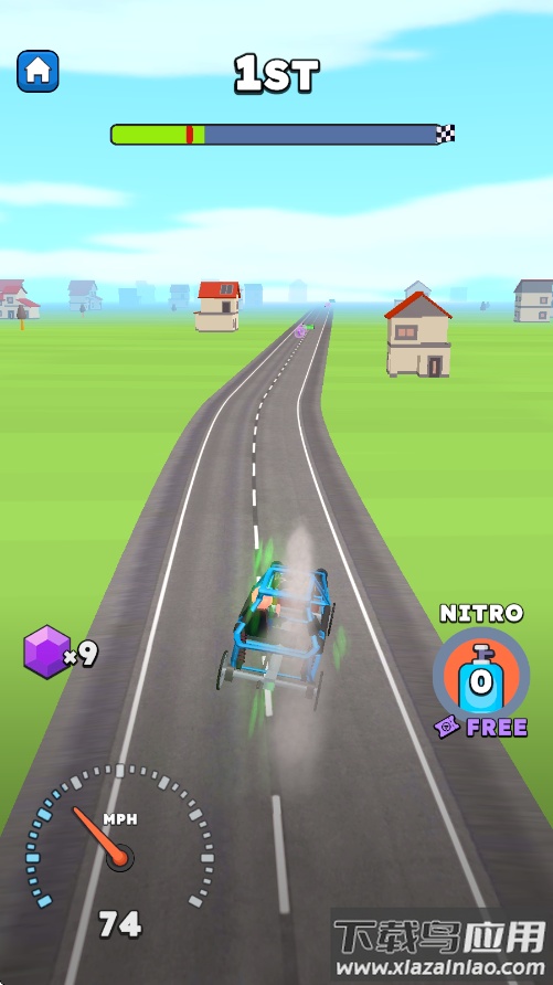 合并赛车免广告版下载最新版截图3