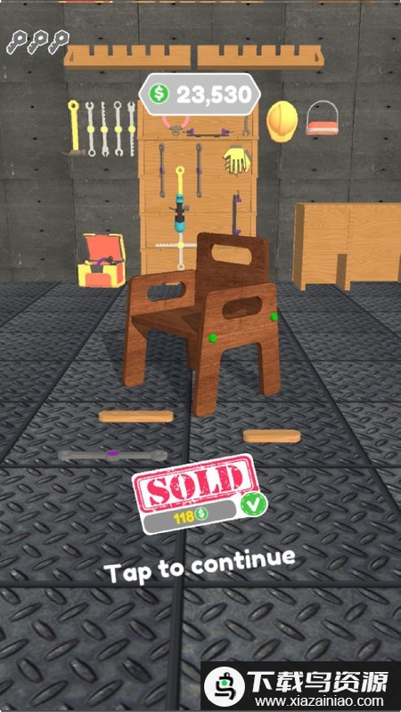木匠大师3d游戏最新版截图1