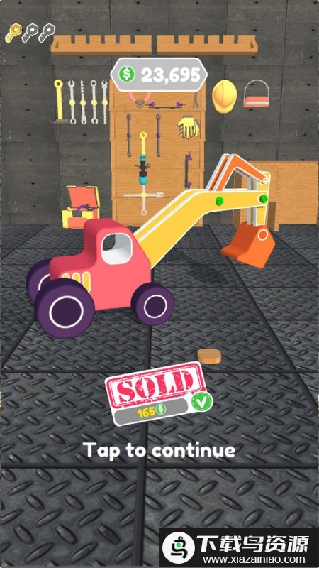 木匠大师3d游戏最新版截图3