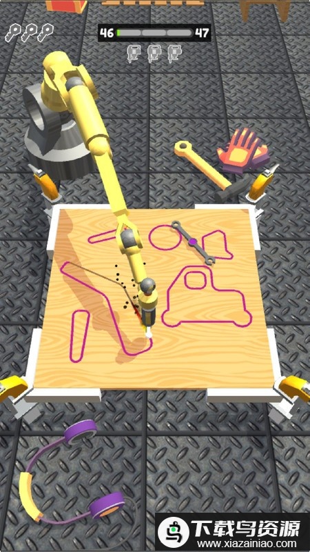 木匠大师3d游戏最新版截图4