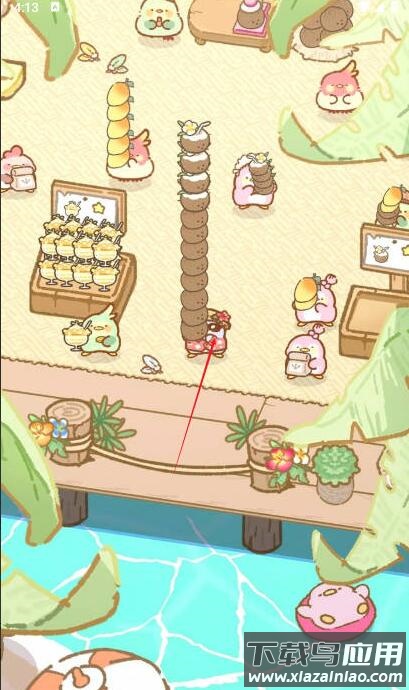 叽喳驿站游戏下载最新版截图3