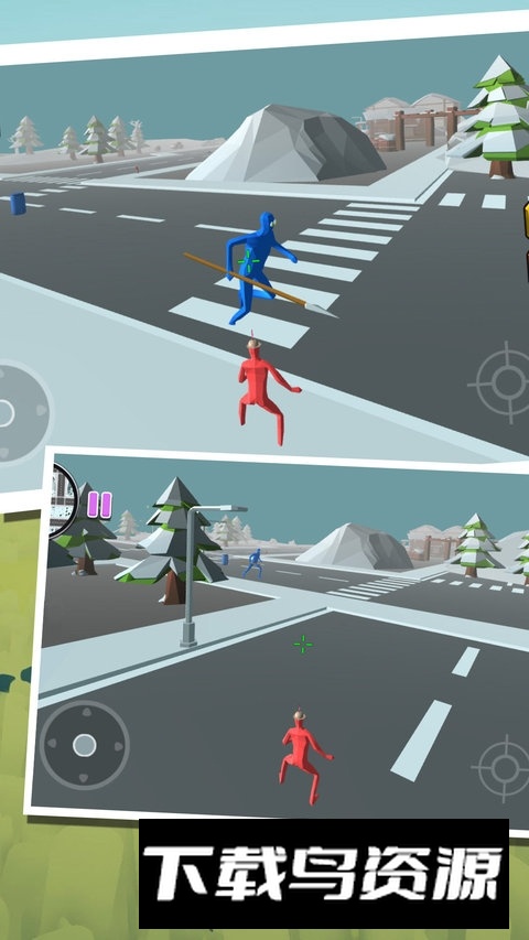 战地神逃脱手机版最新版截图1