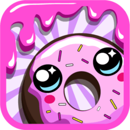 甜甜圈跑酷游戏