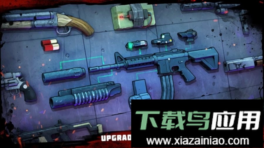 僵尸阴谋最新版最新版截图2