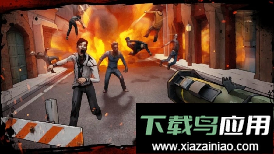 僵尸阴谋最新版最新版截图3