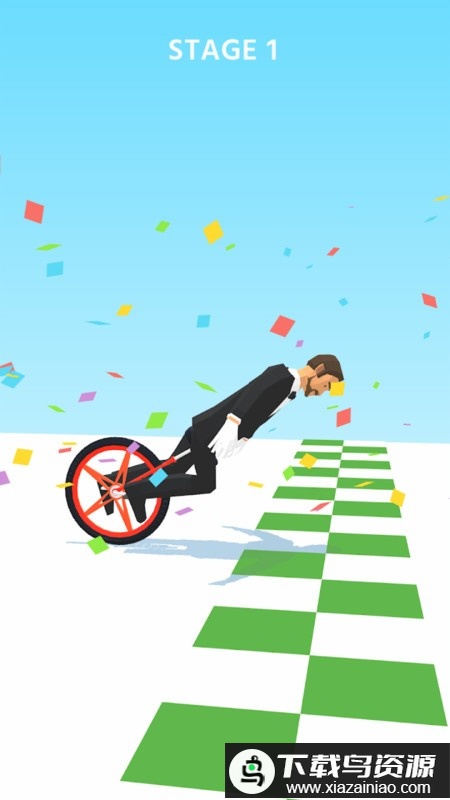 作死走两步官方版最新版截图2