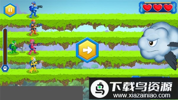 小狗救援巡逻队2游戏最新版截图1