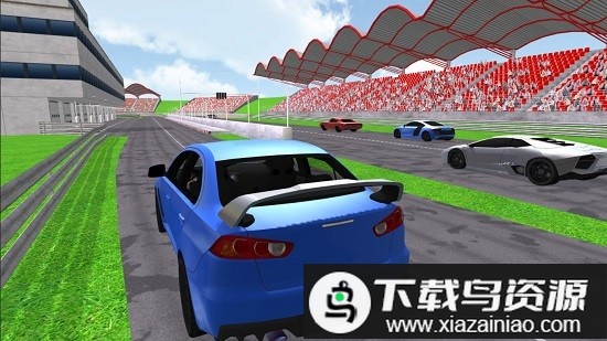 智能ai赛车驾驶手机版最新版截图1