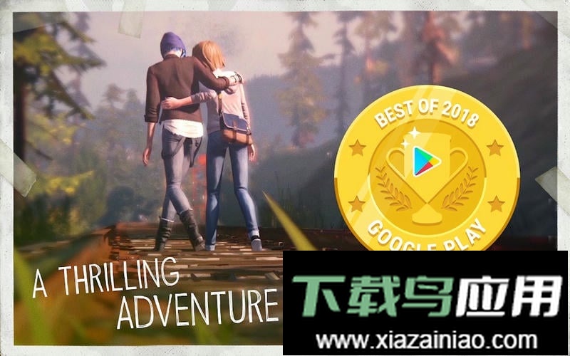 奇异人生手机版(Life is Strange)最新版截图1