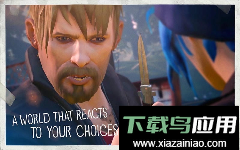 奇异人生手机版(Life is Strange)最新版截图2