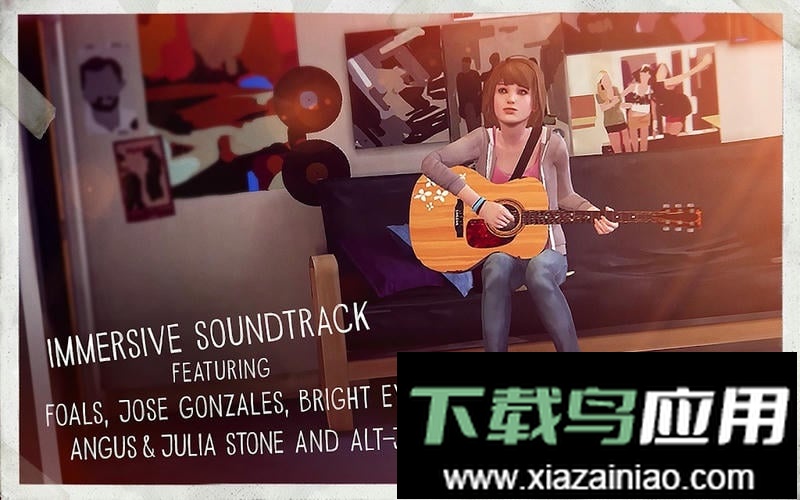 奇异人生手机版(Life is Strange)最新版截图3