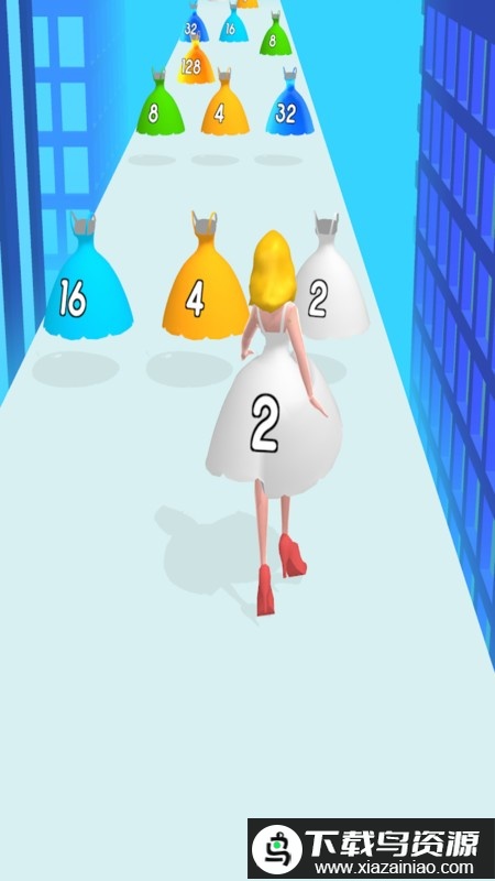 女王我最冲2048手机版最新版截图1