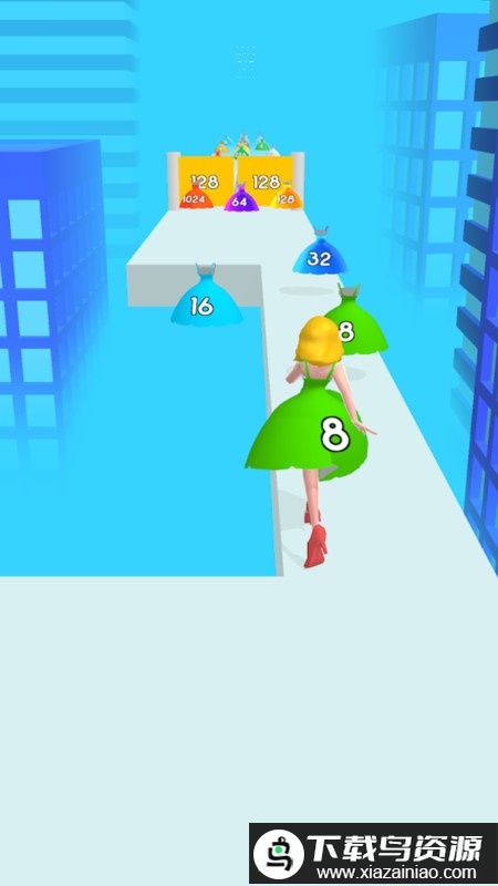 女王我最冲2048手机版最新版截图2