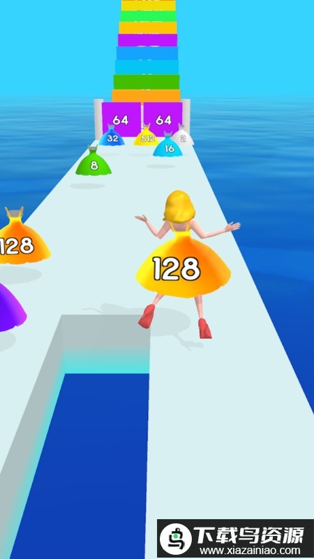 女王我最冲2048手机版最新版截图3