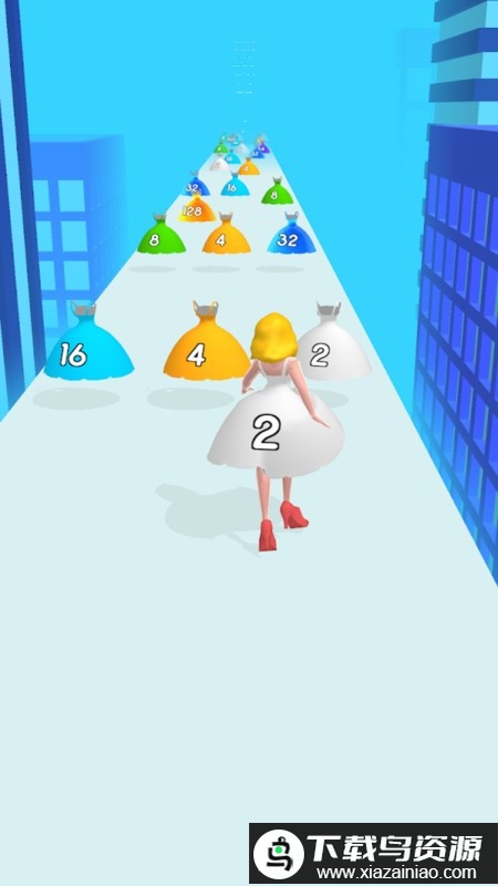 女王我最冲2048手机版最新版截图4