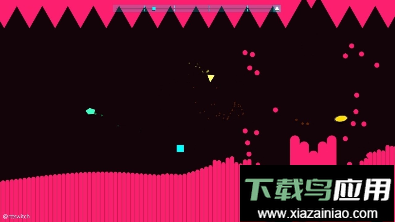 形状节奏手机版(Just Shapes Beats)最新版截图2