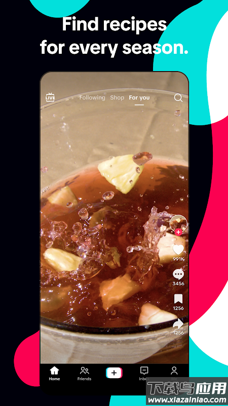 抖音国际版tiktok下载2026最新版最新版截图3