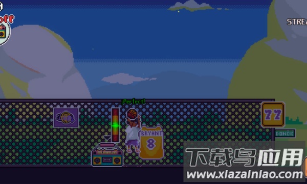 篮球达人游戏(Just hoops)截图1