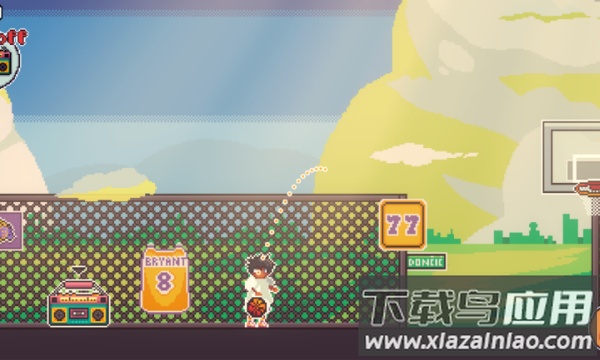 篮球达人游戏(Just hoops)截图3