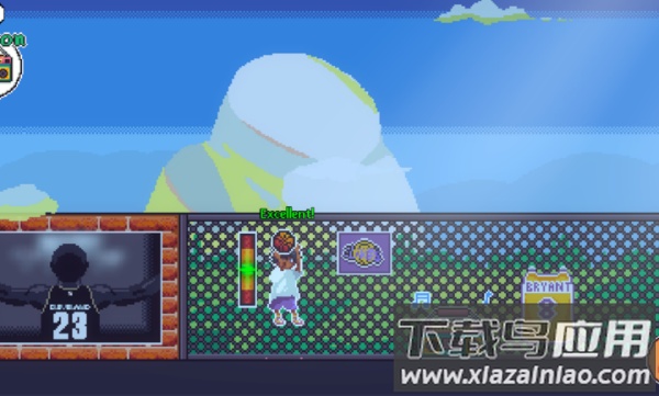 篮球达人游戏(Just hoops)截图4