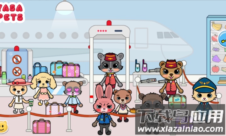 亚萨宠物世界最新版下载(亚萨宠物世界安装器)最新版截图1