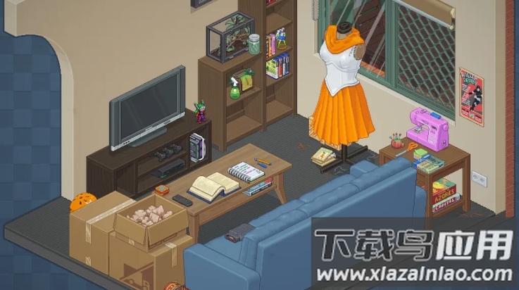 搬家模拟器游戏最新版截图2