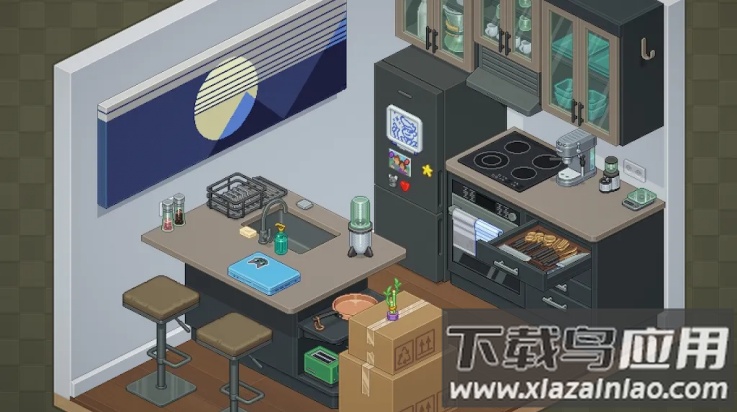 搬家模拟器游戏最新版截图4