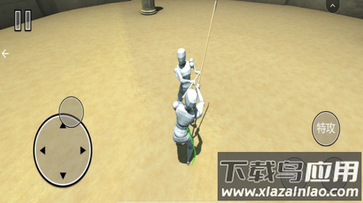 机器人斗兽场游戏最新版截图2