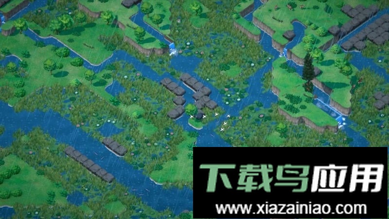 伊始之地中文版(Terra Nil)截图2