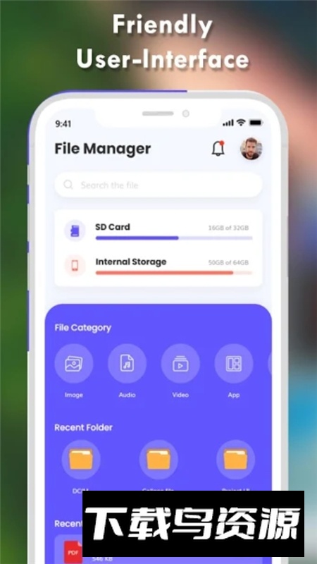 OTG File Explorer(手机otg文件管理器)最新版截图4