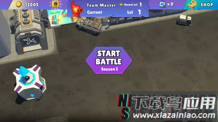 火柴人格斗小队游戏最新版截图3