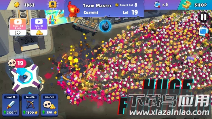 火柴人格斗小队游戏最新版截图4