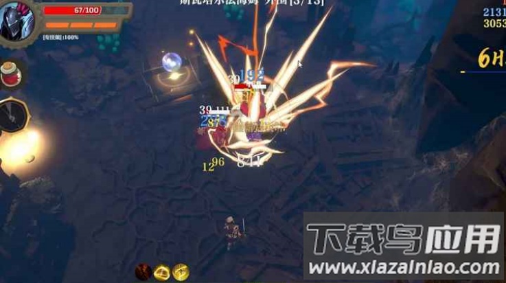 失乡骑士游戏(BanishedKnight)最新版截图2